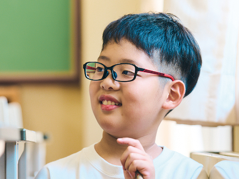 【しゅんたろう】 しゅんたろう｜障害児モデル