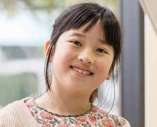 ひなた｜障害児モデル